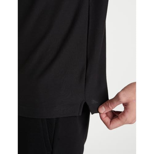 Image of Puma Men Cotton Printed Regular Fit T-Shirt