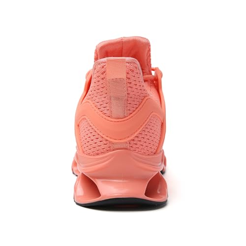 Image of SKDOIUL Women's Athletic Tennis Walking Shoes Fashion Sport Running Sneakers