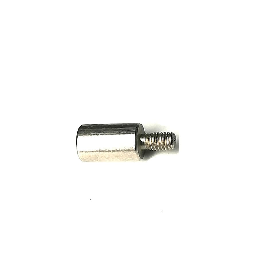 Thread Adapter for Dial Indicator M1.6 M2 M2.5 M3 M4 4-48 Thread Tool
