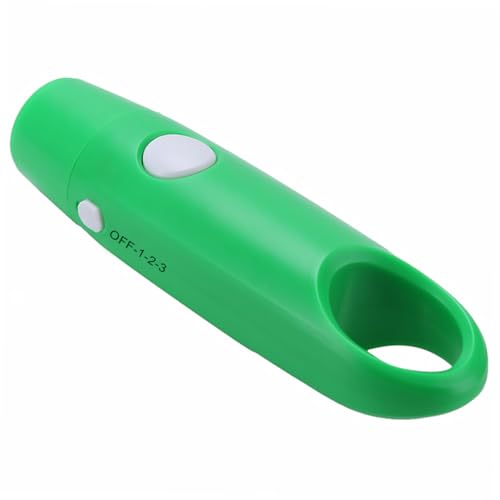 Silbato electrónico portátil para deportes y supervivencia