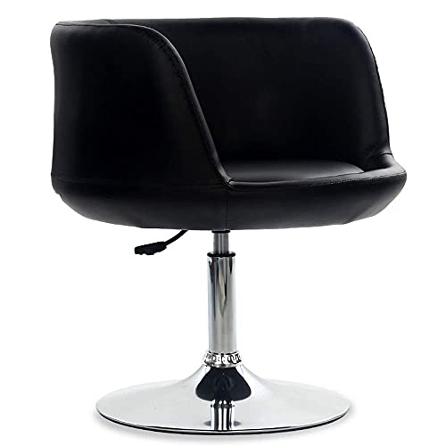 DDKYHU Furniture Pub Stool Bar Stool Nail Stool Chair Rotating Chair Beauty Salon Chair Home Dining Room Living Room Kitchen Chair/B elegant (B)