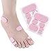 EXCEART Prevention for Feet Toe Protectors Anti-wear Foot Pads Instant Silicone Sole Stickers Self-Adhesive for Women Men