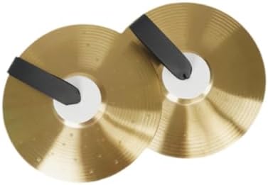 Oshhni Cymbals Crash Musical Instruments Drum Cymbals Multiple Us...