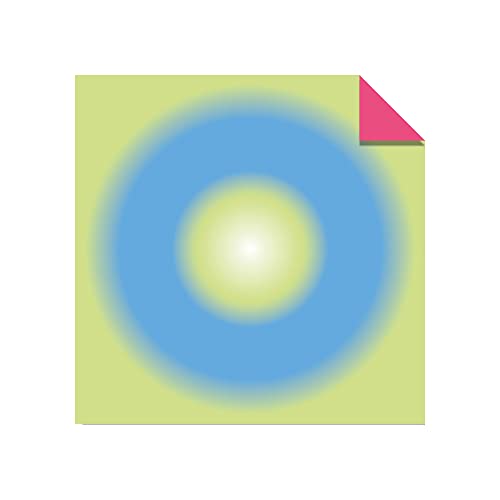 Origami Paper Color Bursts 1,000 Sheets 4 (10 CM): Tuttle Origami Paper: Double-Sided Origami Sheets