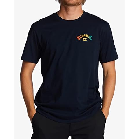 Billabong Arch Fill Screen Tee for Men Cover
