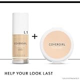 COVERGIRL Trublend Liquid Makeup Golden Beige M3 1 Fl Oz, 1.000-Fluid Ounce by Procter & Gamble - Cosmetics