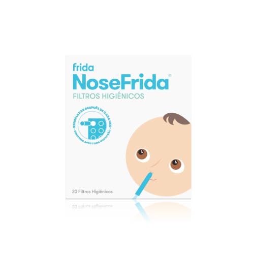 Frida Baby Nasal Aspirator Original NoseFrida Filter Refills, 20ct - image 2