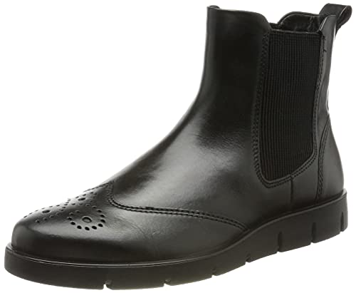 Preisvergleich Produktbild Ecco Damen Bella Chelsea Boot, Black, 38 EU