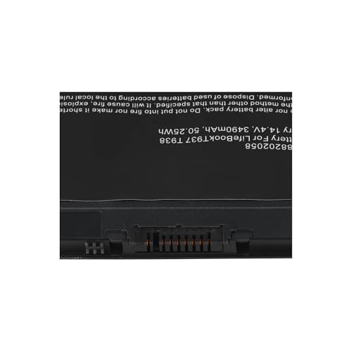 Batterie Fujitsu E548 E558 U747 U757 - Plus de coupure de courant et PC portable autonome - 3