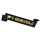 Graduation Sash,Graduation Deko,Graduation Gift,Abschluss Deko,Bachelor Abschluss Geschenk,Abschluss Schärpe,Black Schärpe,Abschluss Schwarz Schärpen,Absolvent Deko,Absolventen Geschenk,1 Stück