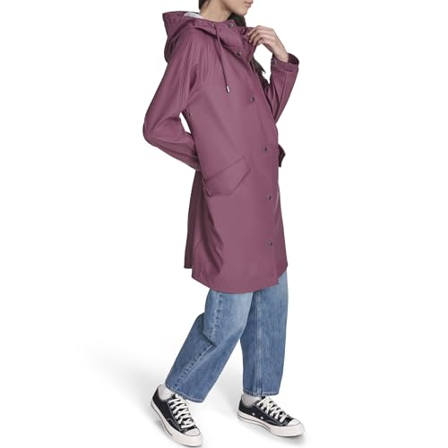 Image of Levi's Women's Raglan Sleeve Rain Jacket