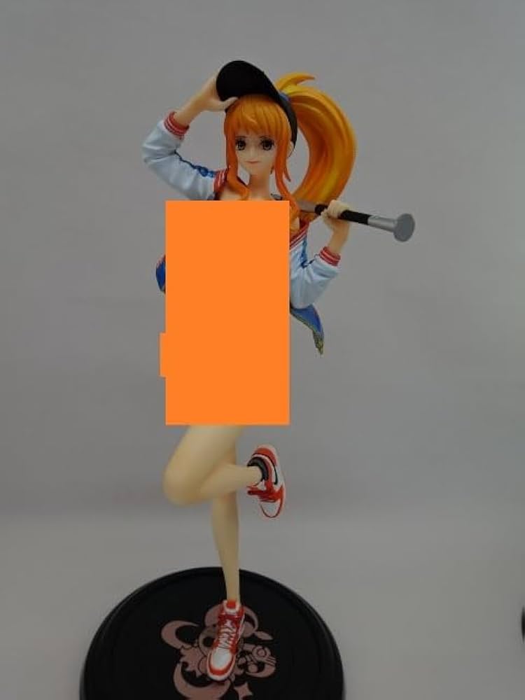 Amazon.co.jp: 改造品 ワンピース ナミ フィギュア改造完成品 (蓝衣