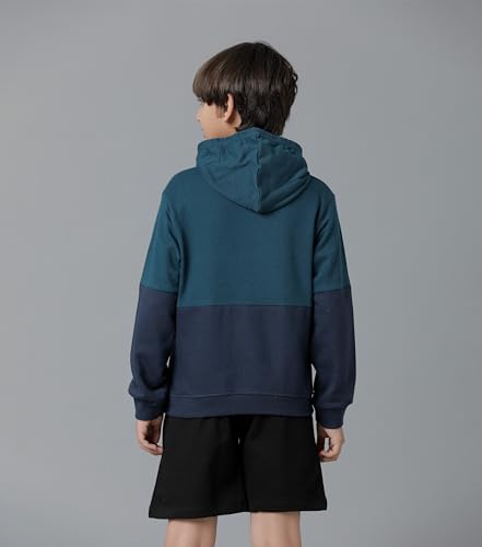 Image of KYDA Kids Unisex-Child Cotton Hooded Sweatshirt