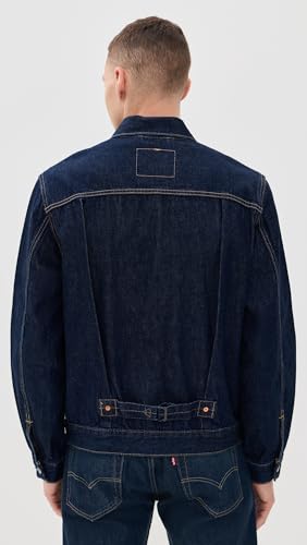 Levi's Men's Type I Trucker Jacket3