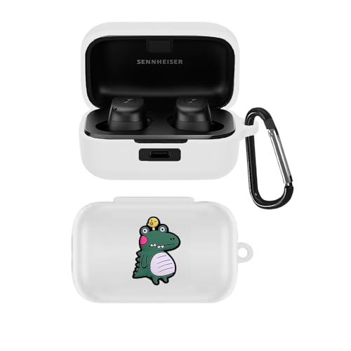 Sennheiser MOMENTUM True Wireless 4p̃P[X Jo[ y ^  (P[X+Jritjt CXC[zP[X MOMENTUM True Wireless 4 / 3pیJo[ ϏՌ 