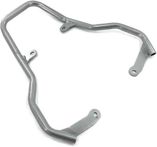 Barres de protection CFMoto 450-MT 2023-2025 pare-chocs blanc