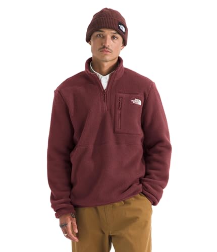 THE NORTH FACE Men's Yumiori Quarter Zip Jacket