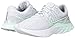 Nike Women's React Infinity Flyknit 3 Running Shoes, Pure Platinum/Mint Foam-White, 6 M US