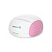 Memobird G2 Thermal Printer | Inkless Printer | Sticky Portable Printer | Compatible with iPhone and Android | Wi-Fi and Bluetooth Mode | Black and White Mini Picture and Note Printer - Pink