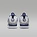 Jordan Spizike Low Men's Shoes (FQ1759-140, White/Neutral Grey/Anthracite/Midnight Navy) Size 8.5