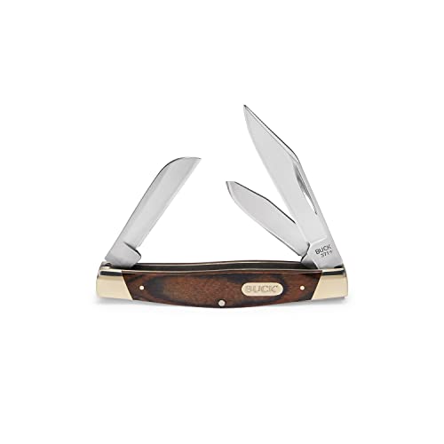 0301 Stockman Pocket Knife KnifeUp