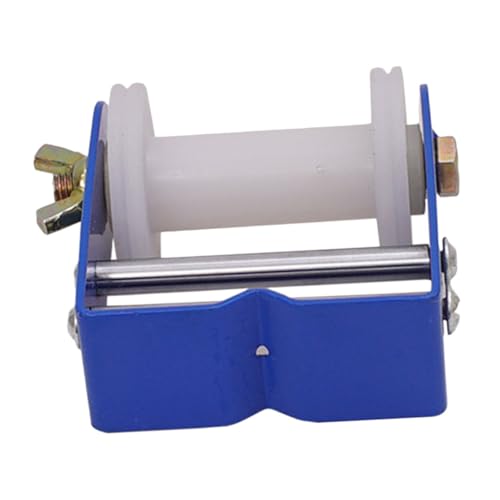 SUPVOX Metal Frame Bowstring Wheel Archery Bowstring Winder Arrow String Winder for Bows Arrows