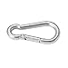 Campbell Chain Spring Snap 200 Lb Zinc Stainless Steel 3-1/8 Overall