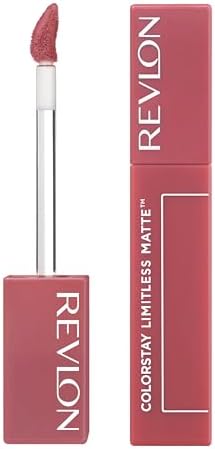 Revlon Rouge à Lèvres, ColorStay Limitless Matte Rouge à Lèvres l...