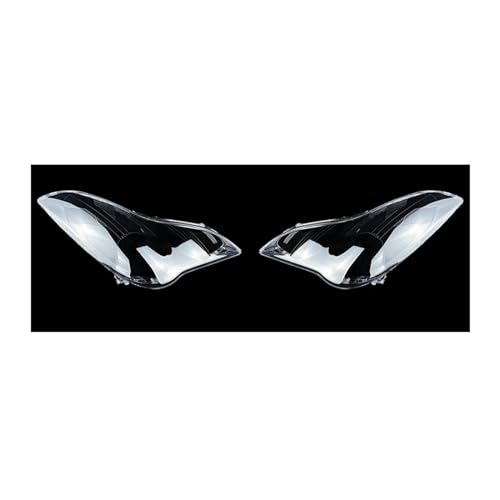 Windzerdong Car Front Headlight Cover Headlamp Lampshade Lampcover Head Lamp Light Glass Lens Shell For infinitis QX50 EX25 EX35 2008~2015