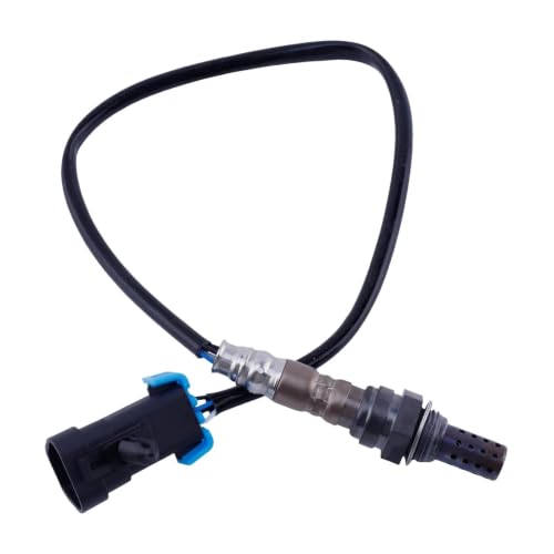 Sonde Lambda O2 pour Malibu et Silverado 2500 - Capteur d'oxygène 12572707