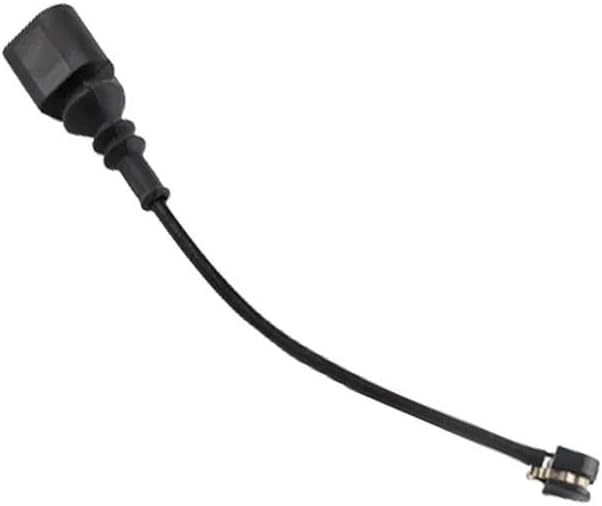 Brake Pad Wear Sensor 10Pcs 1J0 615 121 99160917100 Front Car Brake Pad Sensor for Tt 1J0615121