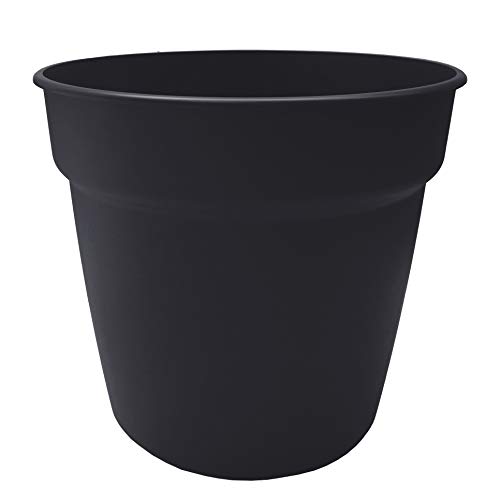 Poetic Jardin Costa Pots, Negro Cover