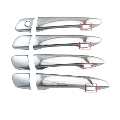 �ɓK�����郌�N�T�X RX350 RX270 RX450h IS200t IS250 IS300 IS350 2010-2025�N���p �t�����g�����A�G�N�X�e���A�h�A�n���h���V�F���J�o�[ ���O�h�A�J�o�[(��,�^�C�v3)