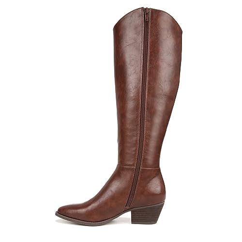 Lifestride Women's Reese Western Tall Riding Boot4