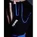 Kdjuope Non- Billiards, Billiards, Billiards, Pool Cue, Sports, Professional, 3 Finger, Hand Wearable, Reg, Blue M, M L