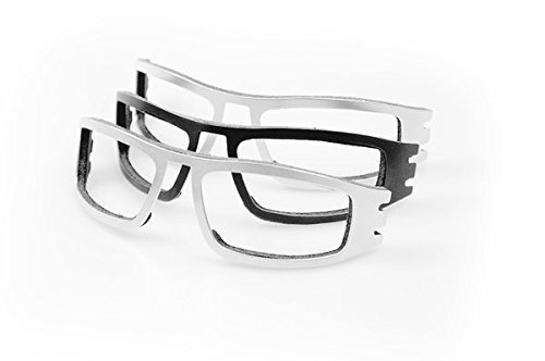 ICICLES Big Daddy Bagger Blue Lens Sunglasses with Chrome Diamond Plate2