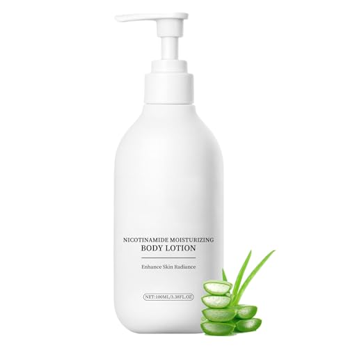 Loción Hidratante, Hidratación De Hidratación Profunda Loción 100 Ml, Reparación De Crema Hidratante, Humectante A Mano Y Facial, Fórmula Para Piel Sensible, Uso Diario, Hombres Y Muj