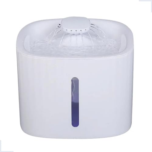 Bebedouro Fonte de Água 3L Tipo Fonte Pet Automático com Filtro,Para Cães Gatos Elétrico Pet, Substi