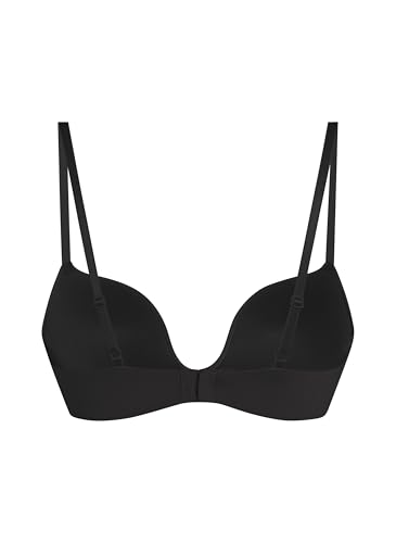 Soutien-gorge push-up préformé Deep-V sublime le décolleté plongeant - 2
