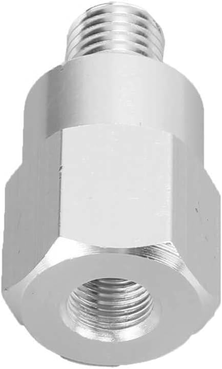 Sensor Water Temperature Sensor Adapter M12X1.5 to 18In Npt Replacement for Ls Series Engines Water Temp Sensor Adapter