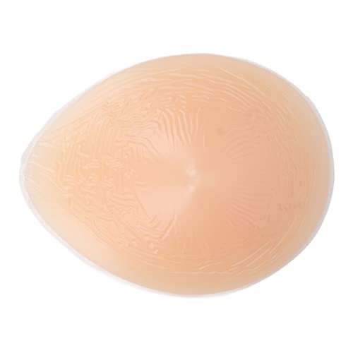 Seins en Silicone, Soutien-gorge de Mastectomie Prothétique Resserrer la Simulation de la Pratique du Mensonge, Prothèse de Mastectomie en Forme de Sein en Silicone...