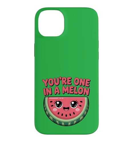 You're One In A Melon �L���[�g �J���C�C �t���[�c �ʔ��� �ʟ����� �X�}�z�P�[�X iPhone 14 Plus �p