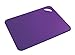 Rubbermaid Commercial 1980412 Plastic Cutting Board, 20"X15", Purple