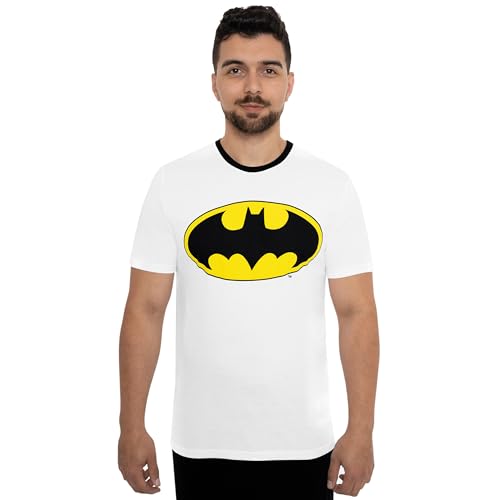 BATMAN Mens' Pajamas2
