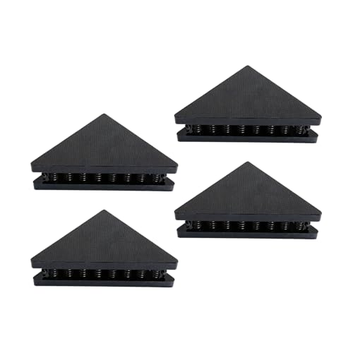 Altavoz subwoofer sin vibraciones gracias a la base triangular de diseño estable 6