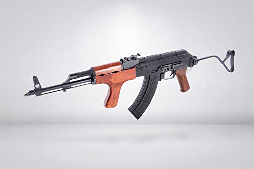 Amazon.co.jp: DOUBLE BELL AK AIMS リアルウッドハンドガード メタル