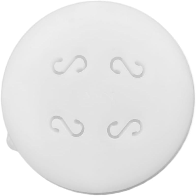 BNN ASTREC12 - Trecce 12mm - Pasta Disc Compatible with Philips Pasta Maker Avance