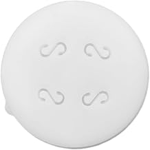 BNN ASTREC12 - Trecce 12mm - Pasta Disc Compatible with Philips Pasta Maker Avance