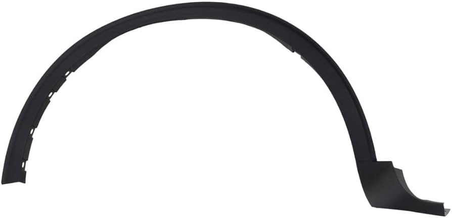 Amazon.com: For Ford Escape 2020 2021 2022 Wheel Arch Trim Driver