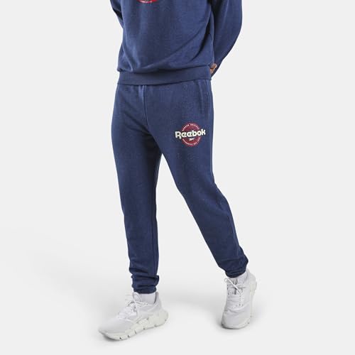 Reebok Pantalon de Jogging World